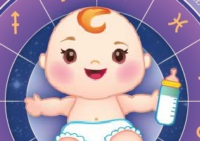 Игра Знак Зодиака Малыша