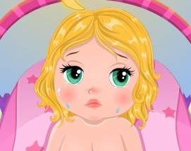 Игра Бонни Заболела