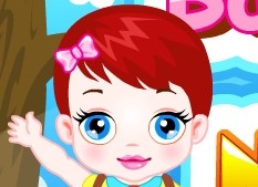 Игра Малышка Лулу: Детский Садик