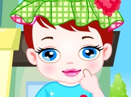 Игра Малышка Лулу у Дантиста