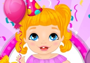 Игра День Рождение: Уход за Малышами