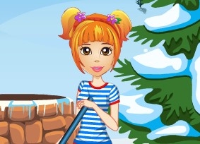 Игра Уборка Перед Рождиством