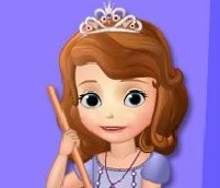 Игра София Убирает