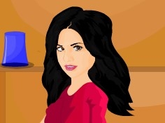 Игра Селена Гомез Убирает Спальню