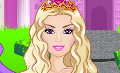 Игра Принцесса Убирает