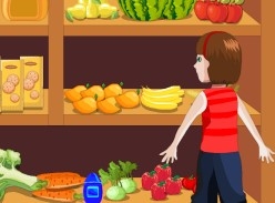 Игра Уборка в Cупермаркете