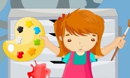 Игра Уборка Детской Комнаты