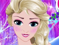 Игра Зимняя Уборка