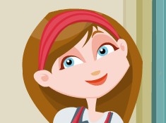 Игра Уборка: Домработница