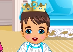 Игра Уборка: Принц Георгий