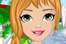 Игра Уборка в Басейне