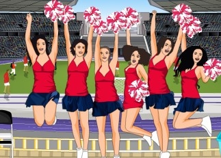 Игра Беспорядок После Футбола