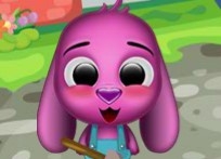 Игра Уборка: Комната Долли