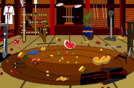 Игра Уборка: Полнейший Беспорядок