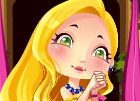 Игра Тесты: Волшебная Причёска