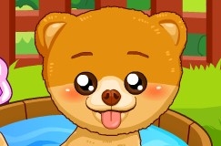 Игра Милый Щенок Бу