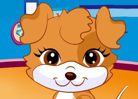 Игра Любимые Причёски для Питомцев