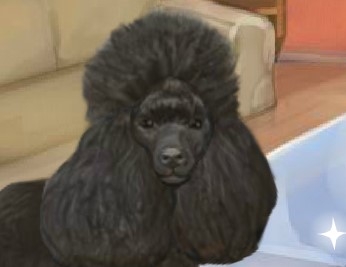 Игра Симпатичный Пудель