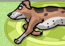 Игра Уход: Мама Собачка