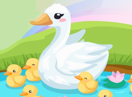 Игра Уход за Уточкой