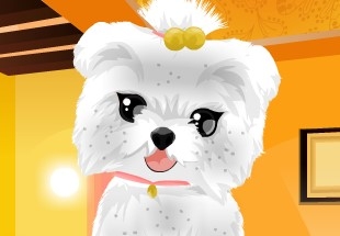 Игра Мой Любимый Щенок