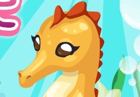 Игра Морской Конёк