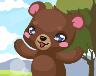 Игра Уход за Медведями