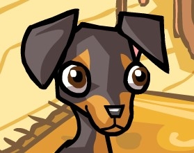 Игра Маленькая Собачка