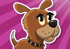 Игра Симпатичный Щенок