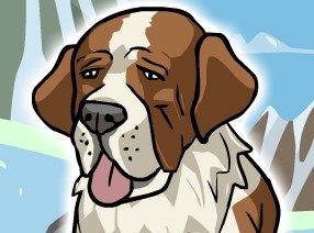 Игра Собака Спасатель