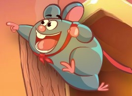 Игра Сырный Герой