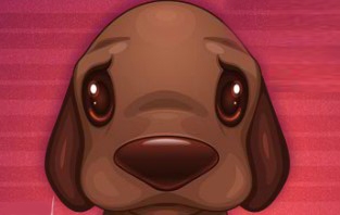 Игра Любимый Щенок