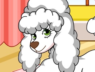 Игра Конкурс Пуделей