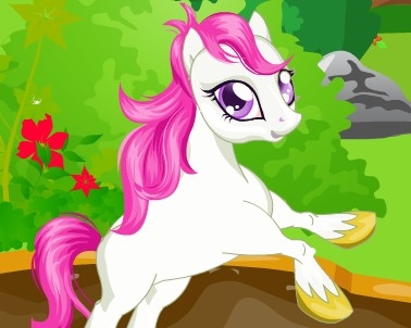 Игра Маленькая Пони