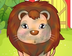 Игра Уход: Зоопарке