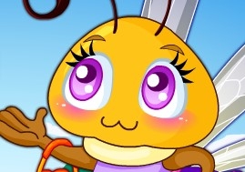 Игра Маленькая Пчёлка