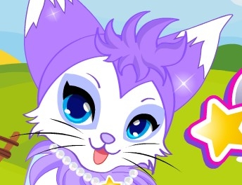 Игра Уход за Молой Лисичкой