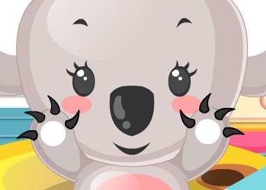 Игра Уход за Коалой