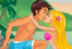 Игра Поцелуй Русалки 2