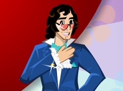 Игра Поцелуи Казановы