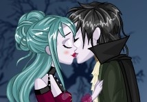 Игра Поцелуй Вампира