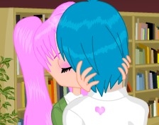 Игра Поцелуи в Старшей Школе