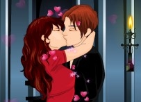 Игра Поцелуи: Вампиры