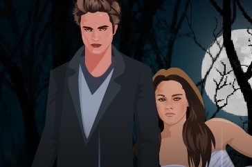 Игра Поцелуи: Сумерки