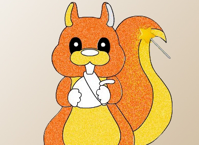 Игра Песочная Раскраска