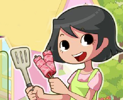 Игра Кулинария и Гриль