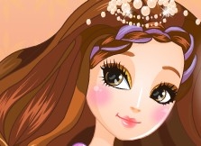 Игра Маленькая Принцесса в Салоне Красоты