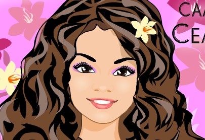 Игра Салон Красоты Селены Гомес