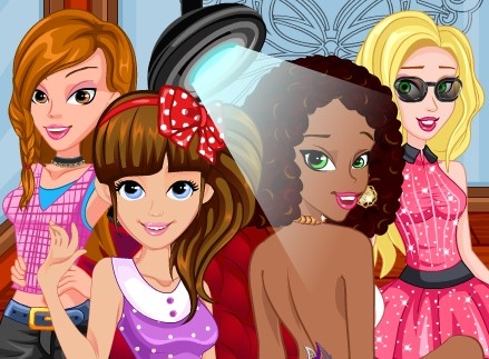 Игра Салон Красоты: Татуировки