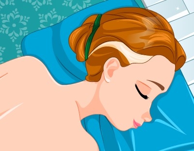 Игра Спа Процедуры Анны